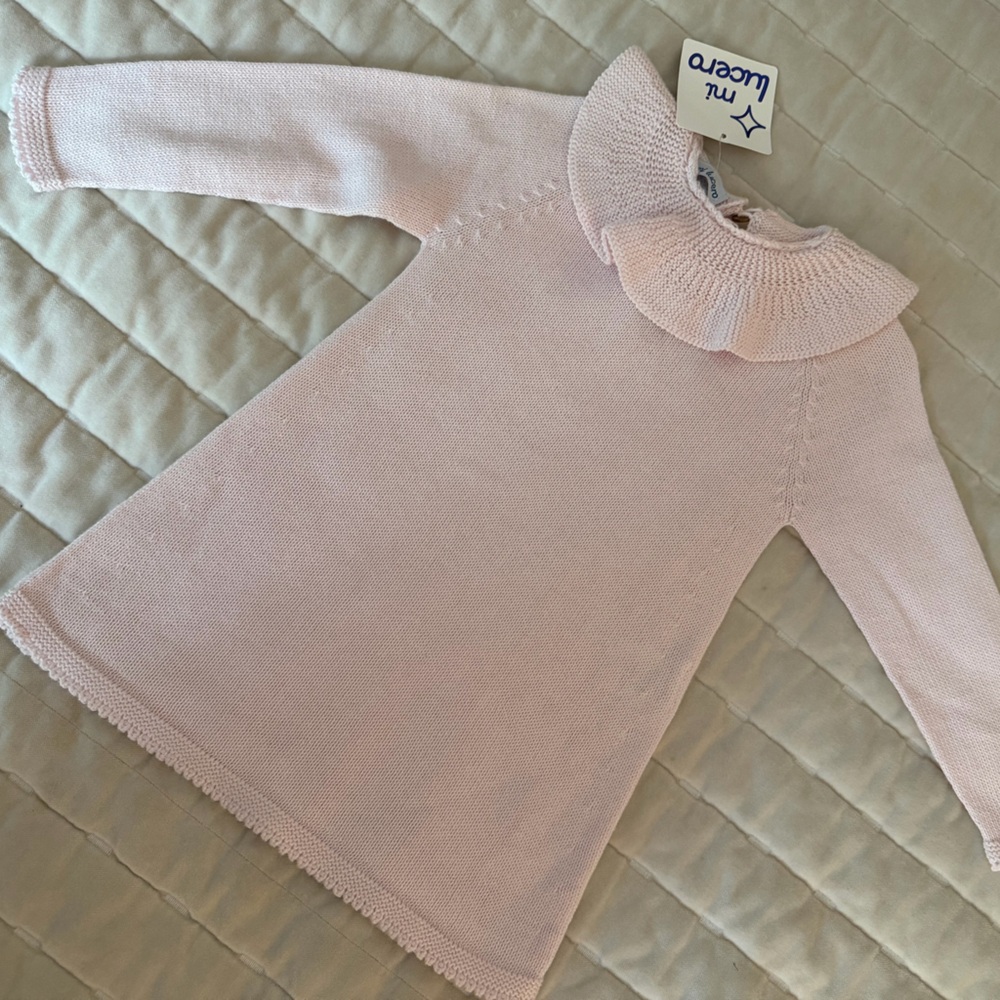 Mi Lucero sweater dress size 2